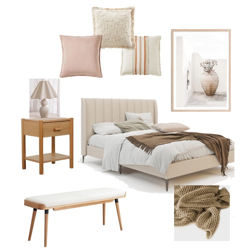 108 Esplanade - Bed 4 Mood Board by Styled Home Staging on Style Sourcebook