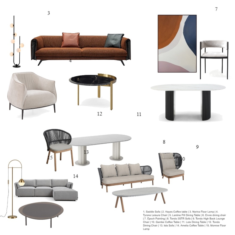 MAG BOS Mood Board by despina design on Style Sourcebook