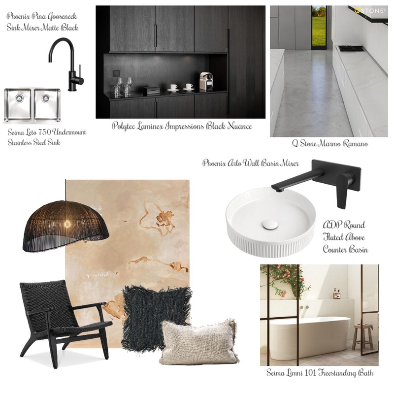 Bayswater Mood Board by kendalanderson on Style Sourcebook