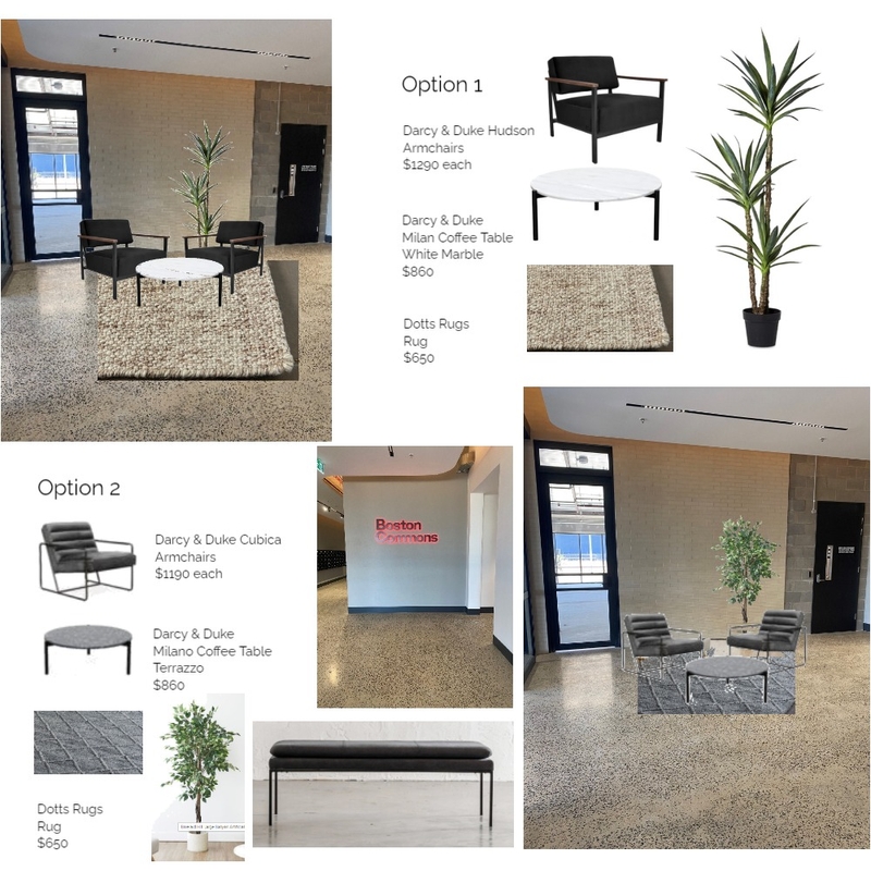 Boston Commons Mood Board by Sophia Garro Design on Style Sourcebook