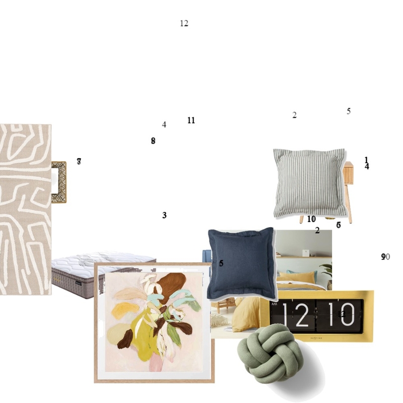 Inlaw bedroom Mood Board by jennrel on Style Sourcebook