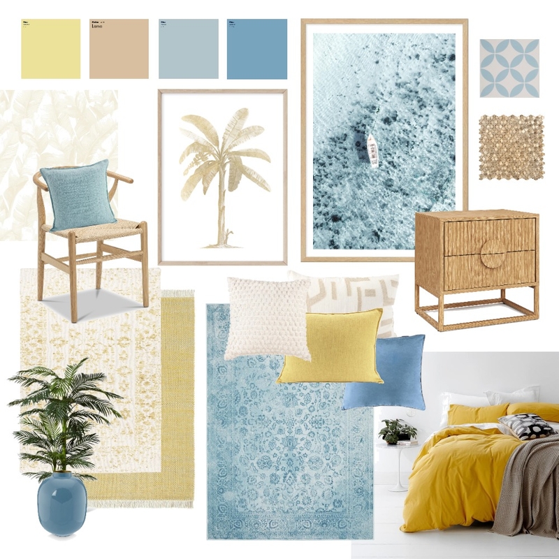 Solstice Mood Board by Bella Living on Style Sourcebook