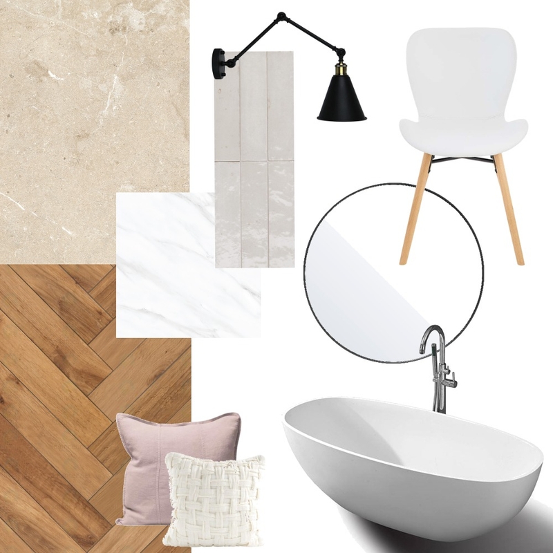 Cicciarelli_Mansarda Mood Board by chiara.sca on Style Sourcebook