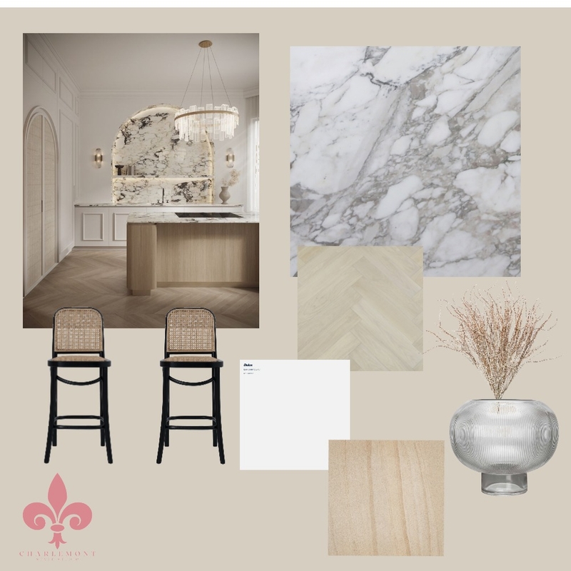 Kitchen Mood Board by Charlemont Style Studio on Style Sourcebook