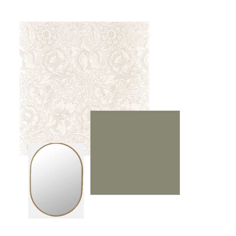 Bucknell Powder room Mood Board by Olivewood Interiors on Style Sourcebook