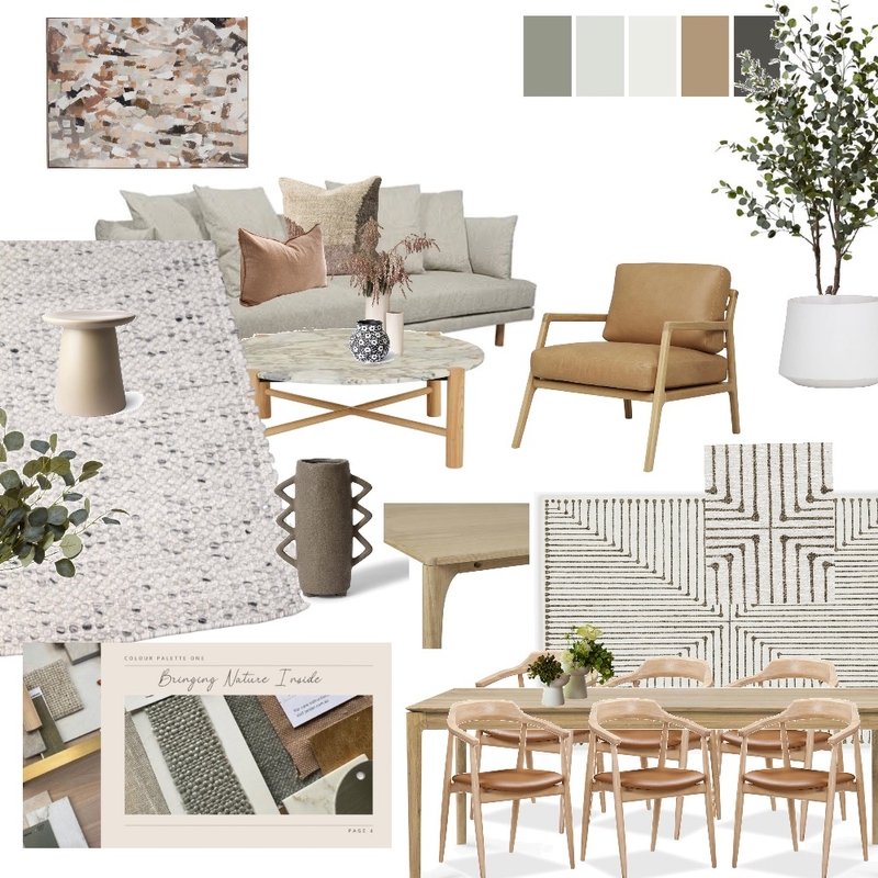 Glenn st Mood Board by Rhiannon Lee, Oleander & Finch Interiors on Style Sourcebook