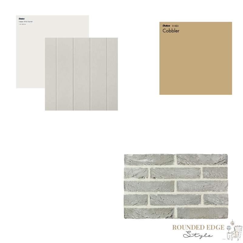 External Cottesloe Mood Board by roundededgestyle on Style Sourcebook