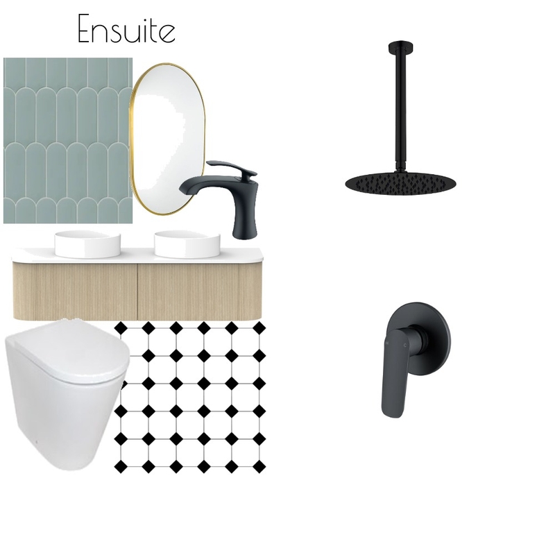 Ensuite 2 Mood Board by iamdarius on Style Sourcebook