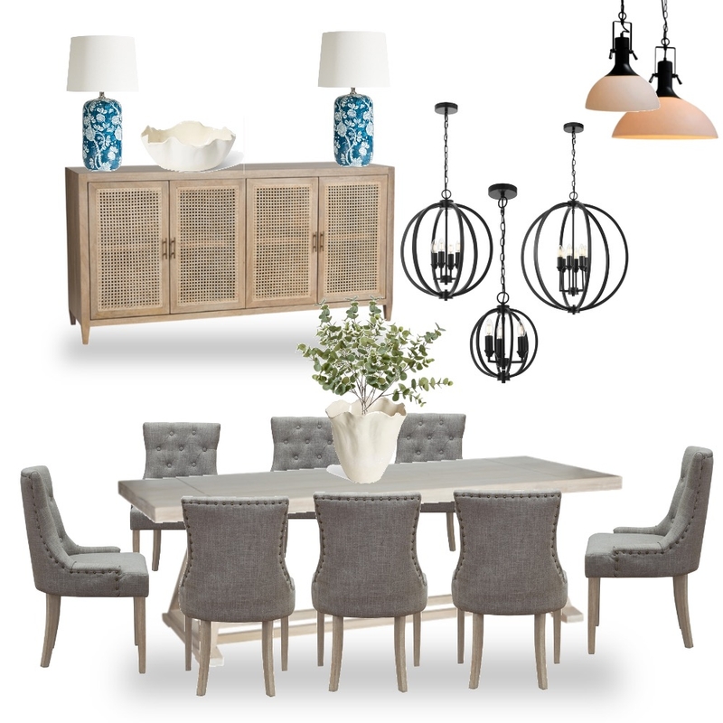 Coolum House - Dining Mood Board by Manea Interior Design & Styling on Style Sourcebook