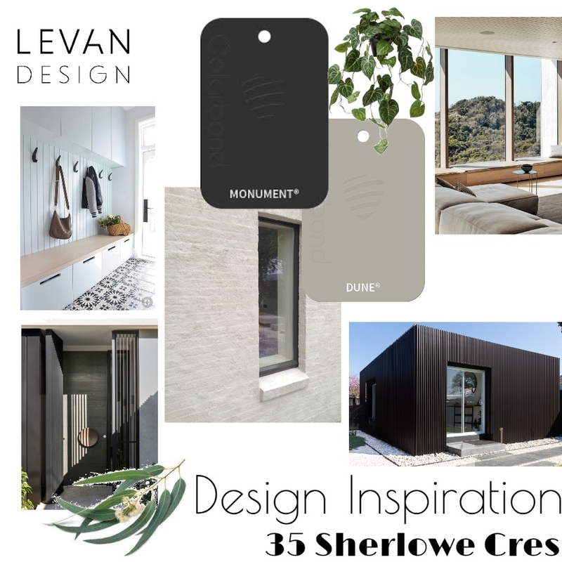 35 Sherlowe Cres Mood Board by Levan Design on Style Sourcebook