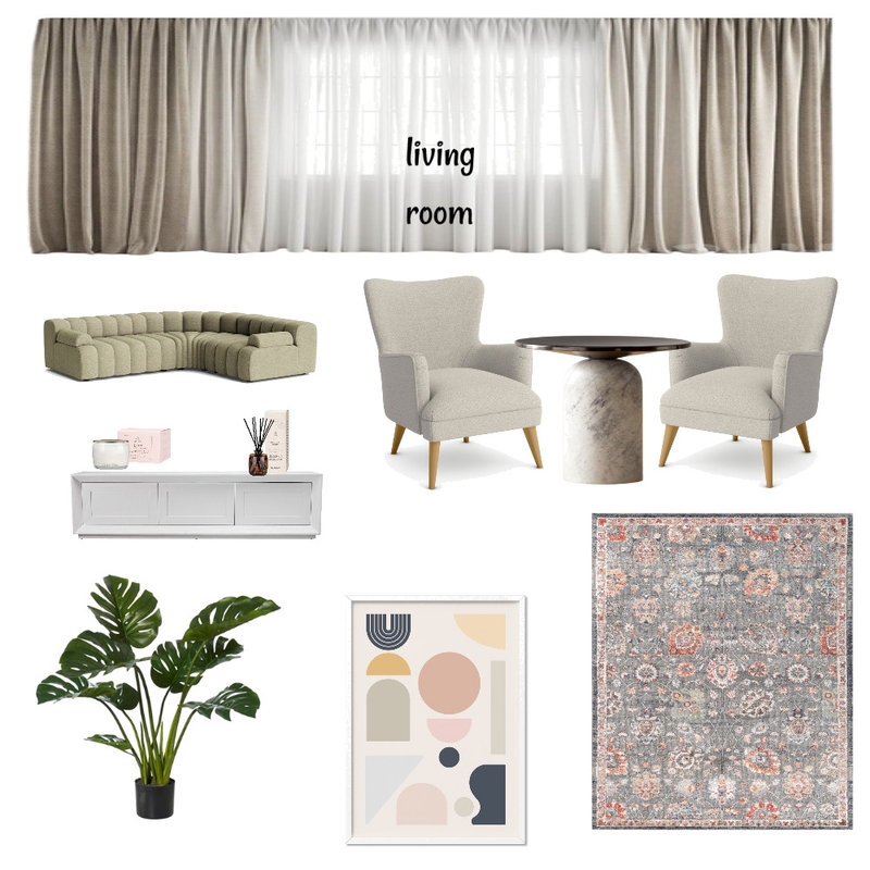 MR Lawrence Mood Board by teena on Style Sourcebook