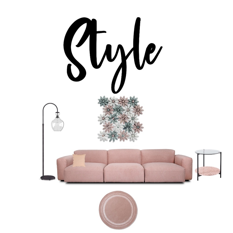 PINK Mood Board by Danielahomedesign on Style Sourcebook