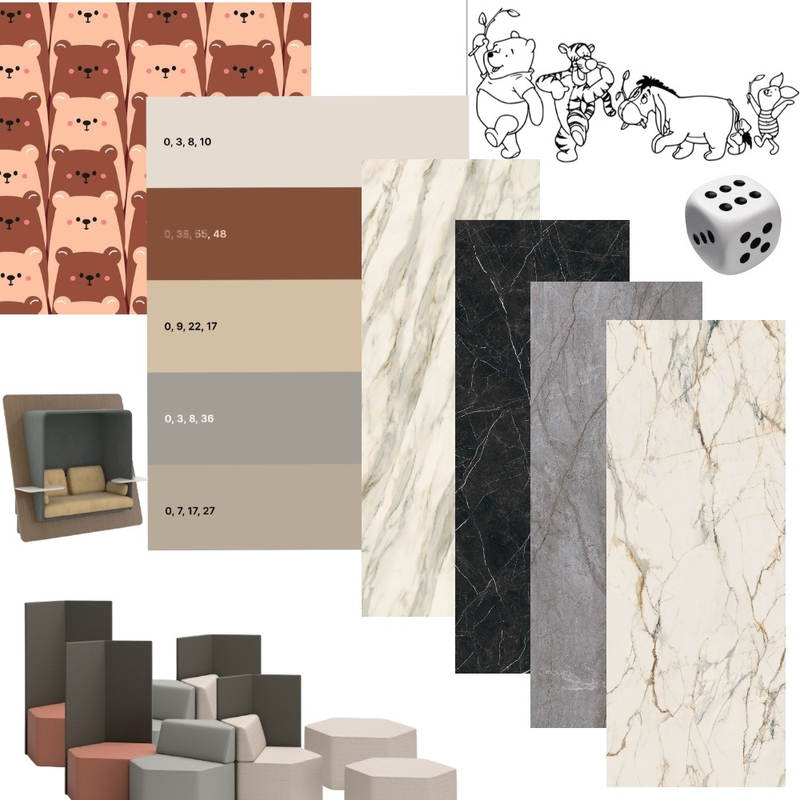 IIDA Mood Board by Sumit.bdes21 on Style Sourcebook