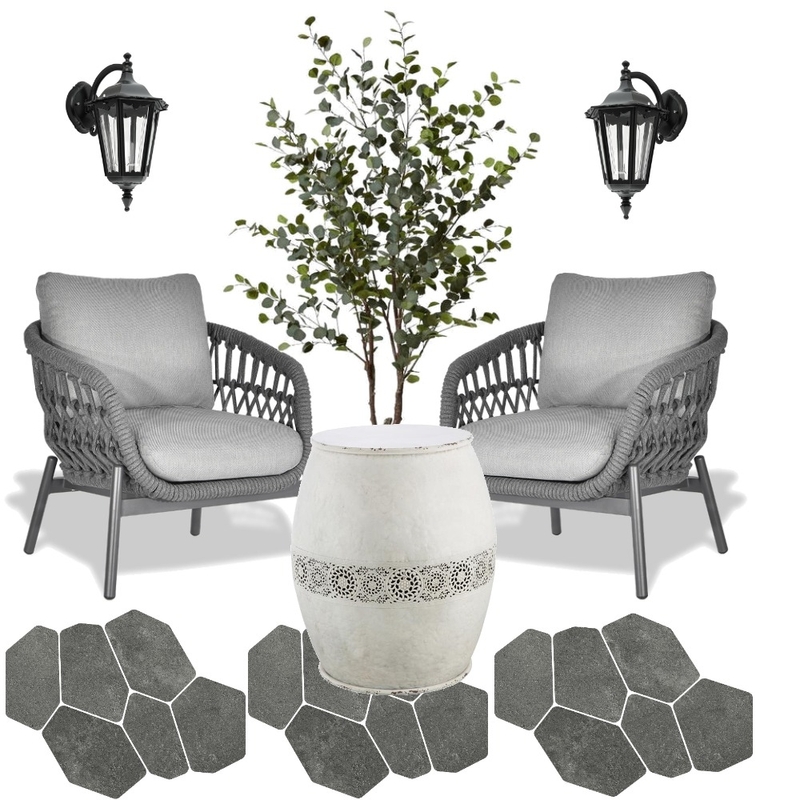 Patio Mood Board by Shaymartin on Style Sourcebook