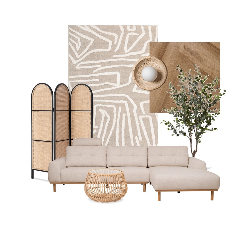 Boho/Scandinavian Mood Board by avidstudio on Style Sourcebook