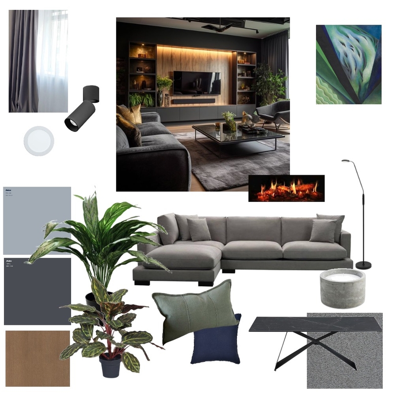 Client Natallia Mood Board by dolphitash on Style Sourcebook