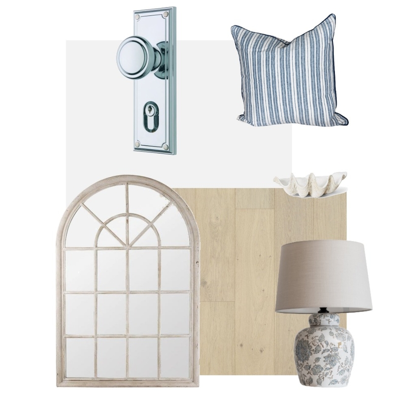 Hamptons Style Gainsborough Look Mood Board by Style Sourcebook on Style Sourcebook