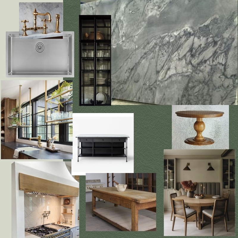 Kitchen 2 Mood Board by Jenniferorr on Style Sourcebook