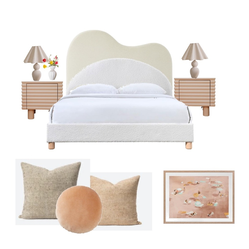 Bed 3 Brisbane Mood Board by Insta-Styled on Style Sourcebook