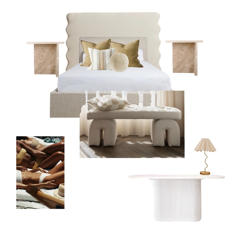 Bed 1 Brisbane Mood Board by Insta-Styled on Style Sourcebook