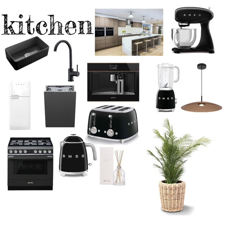 tiny house kitchen Mood Board by garce.letts@lindisfarne.nsw.edu.au on Style Sourcebook
