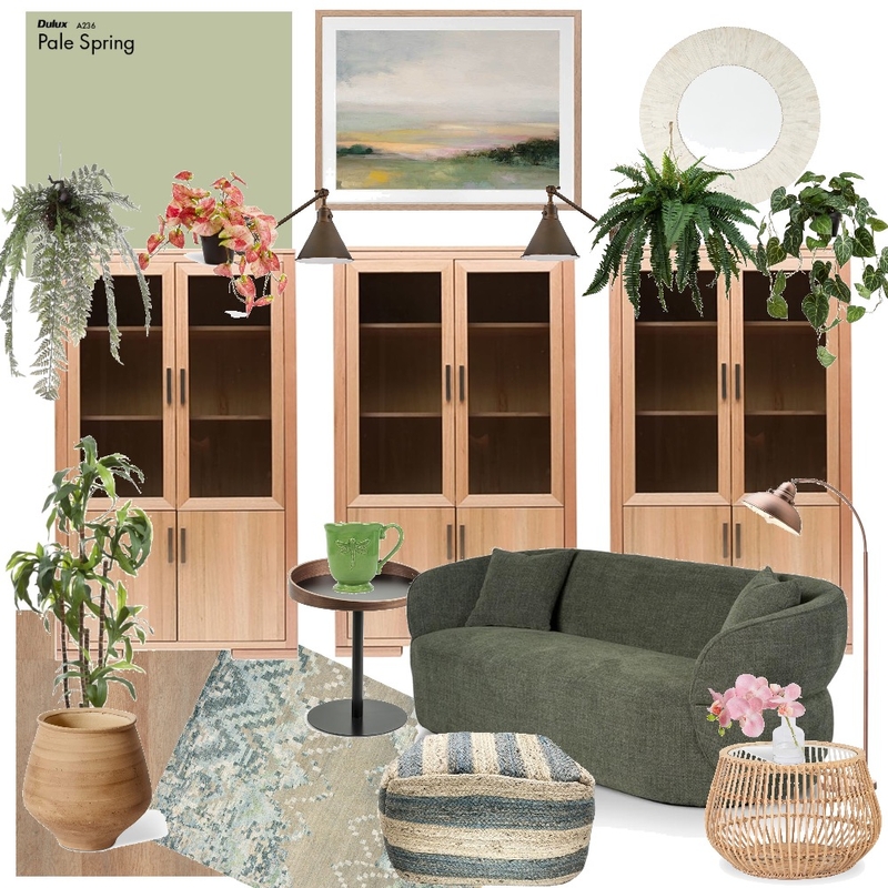 Reading lounge Mood Board by Land of OS Designs on Style Sourcebook