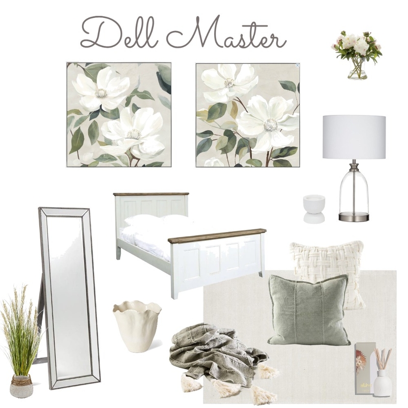 Dell Master Mood Board by Style by Sisters on Style Sourcebook