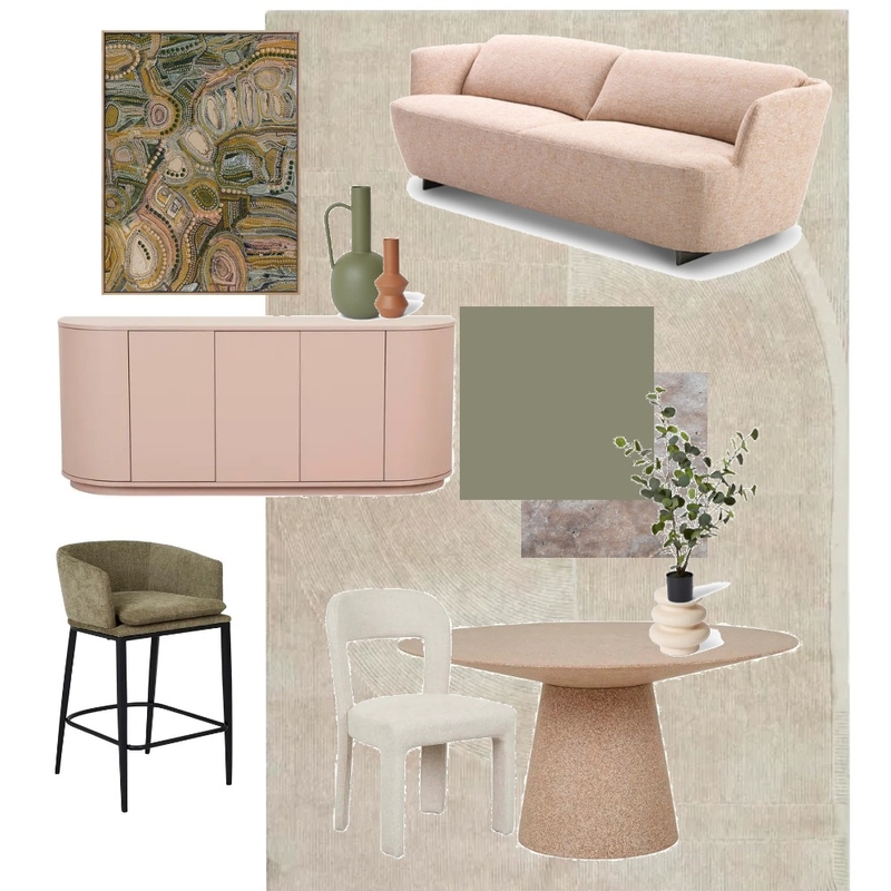 Dining Room Mood Board by Annieb on Style Sourcebook