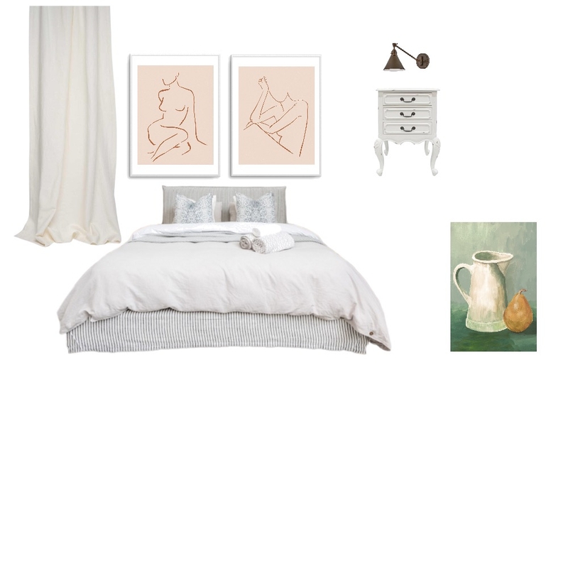 Main bed Mood Board by enquiries@trilogyfurniture.com.au on Style Sourcebook