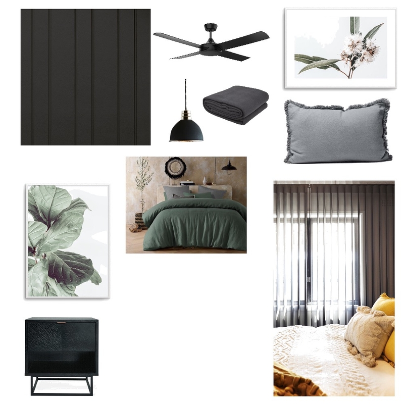 Bedroom Mood Board by Drewsboard on Style Sourcebook