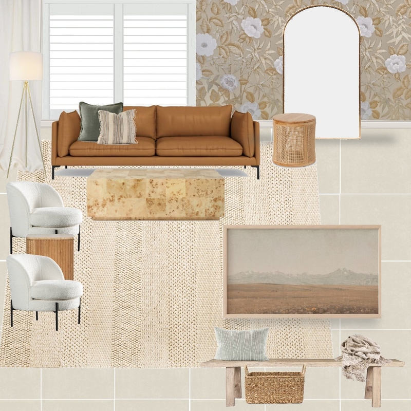 Living room Mood Board by O/A Designs on Style Sourcebook