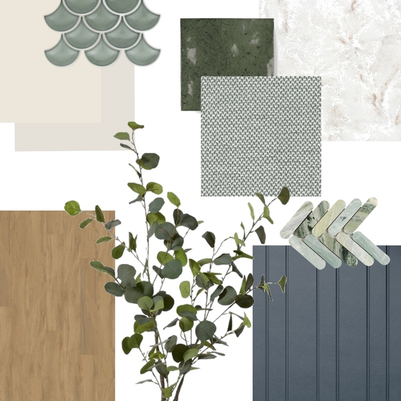 Mallala Hardwood - Flatlay Mood Board by swhitehill@armstrongflooring.au on Style Sourcebook