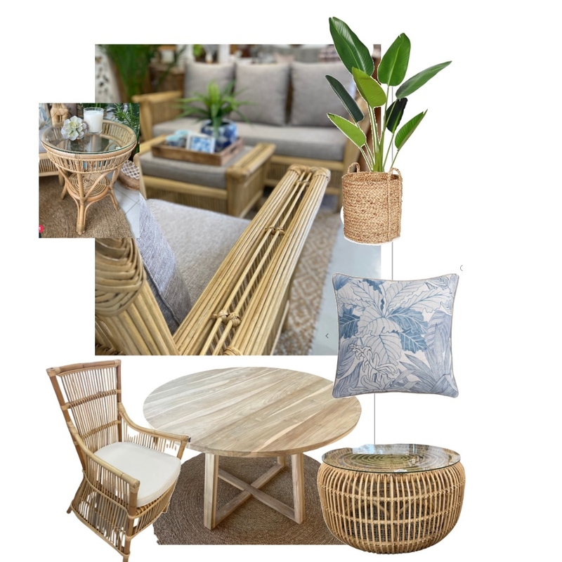 Coastal Drift Home Mood Board by NikkiQ on Style Sourcebook