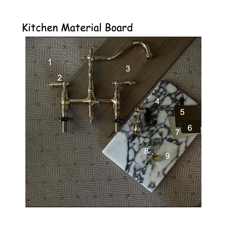Kitchen Material Board Mood Board by Hundz_interiors on Style Sourcebook