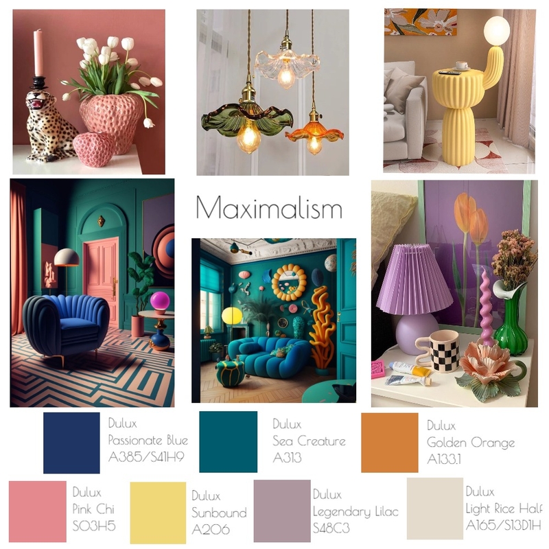 DesignStyleMoodBoard Mood Board by timonebotha on Style Sourcebook