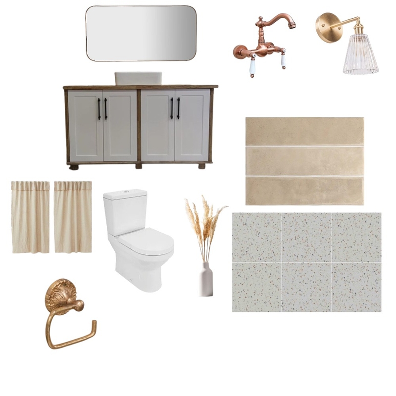 BATHROOM SAMPLE BOARD Mood Board by Designs_Chandre on Style Sourcebook