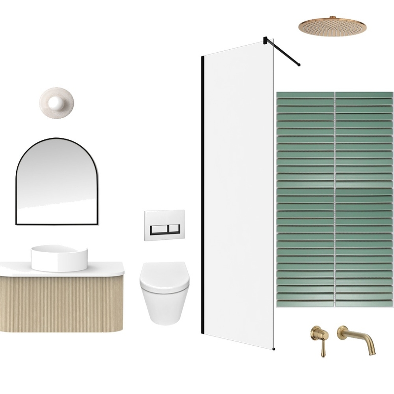 bathroom guru Mood Board by prithish on Style Sourcebook