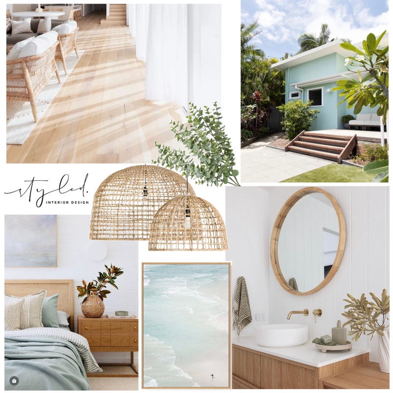 Australian Beach House 2 Mood Board by Styled Interior Design on Style Sourcebook