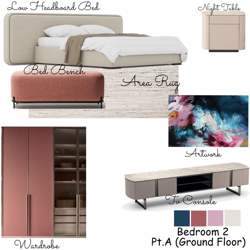 mrs faleke flat Mood Board by Oeuvre Designs 2 on Style Sourcebook