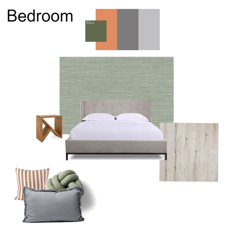 Amir Project bedroom 1 Mood Board by nilzad@yahoo.com on Style Sourcebook