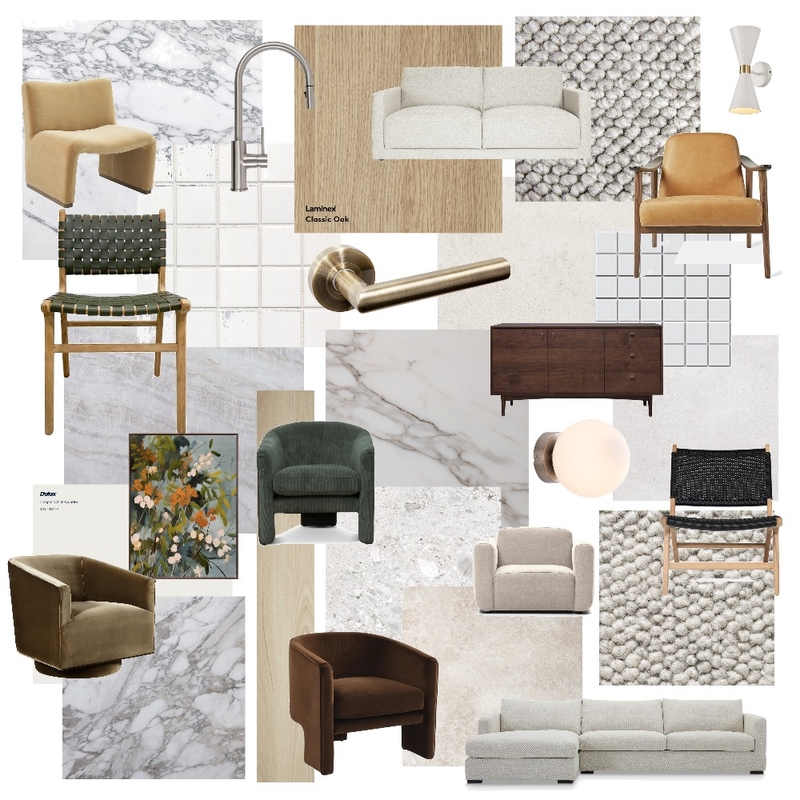General colours & textures Mood Board by natalietbui on Style Sourcebook