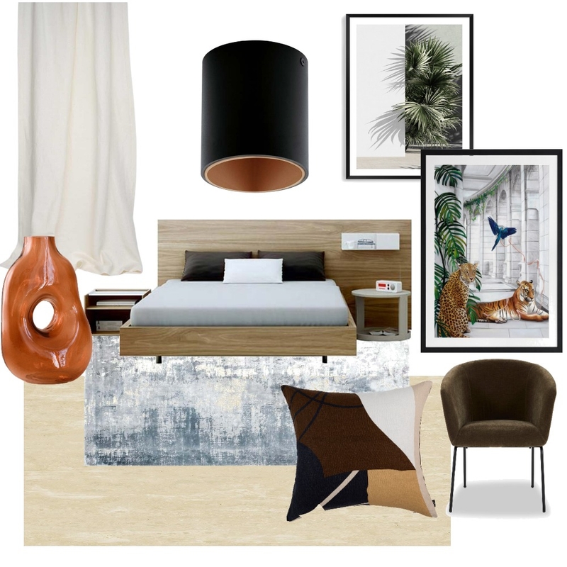 zad2 Mood Board by Majai on Style Sourcebook