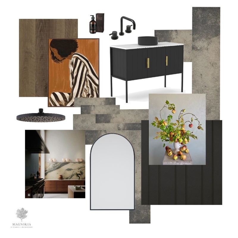 2 Mood Board by Magnoliakitchens on Style Sourcebook