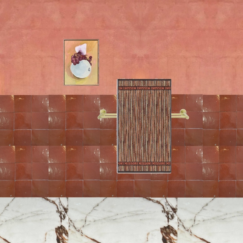 Main Bath Rack Mood Board by dl2407 on Style Sourcebook