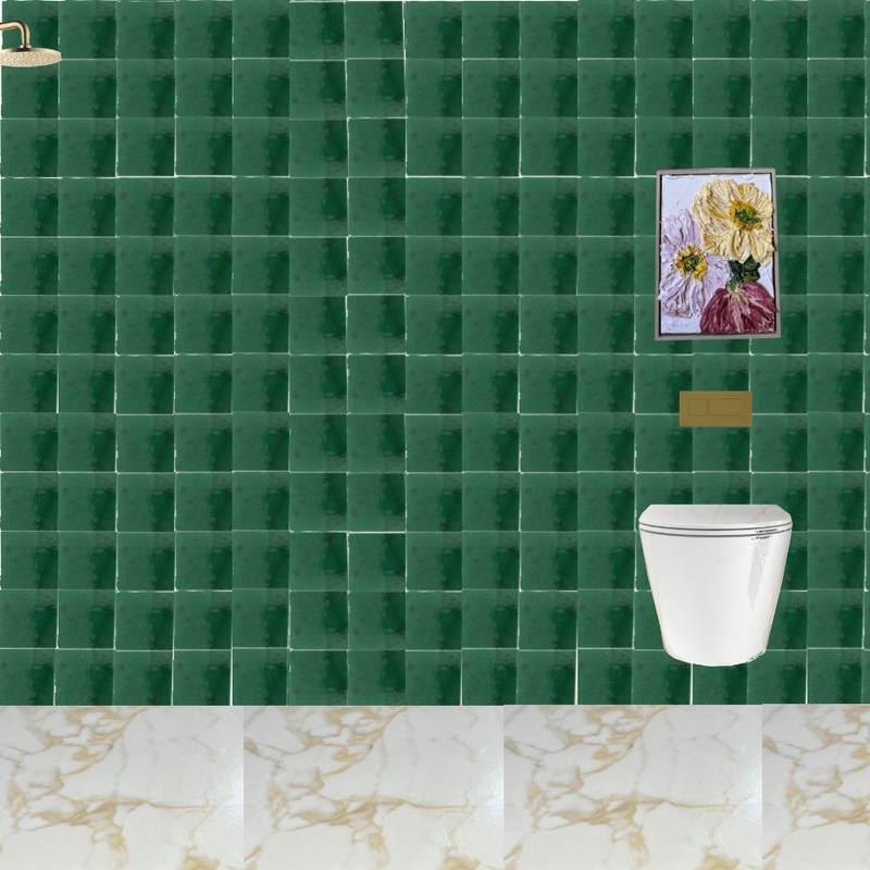 Ensuite Toilet Mood Board by dl2407 on Style Sourcebook