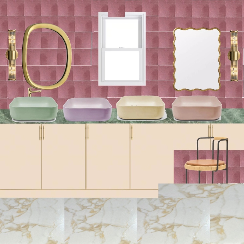 Ensuite Mood Board by dl2407 on Style Sourcebook