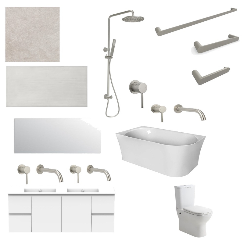 Caulfield North Mood Board by Hilite Bathrooms on Style Sourcebook