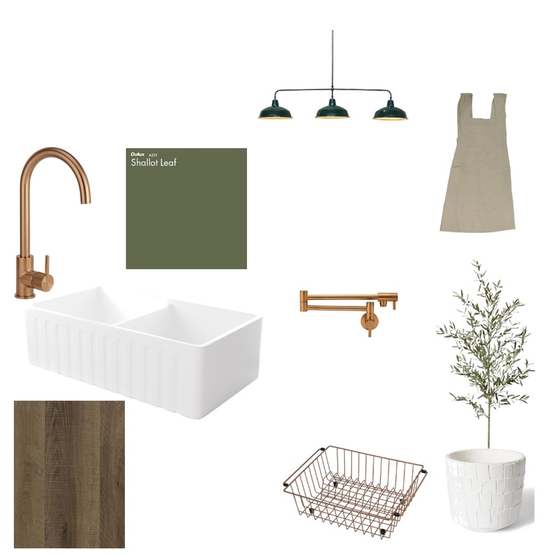 Kitchen Mood Board by sophie_design on Style Sourcebook