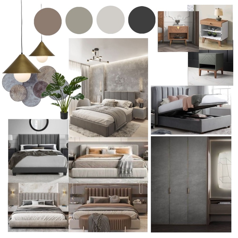 Bedroom rEV Mood Board by Born to irritate on Style Sourcebook