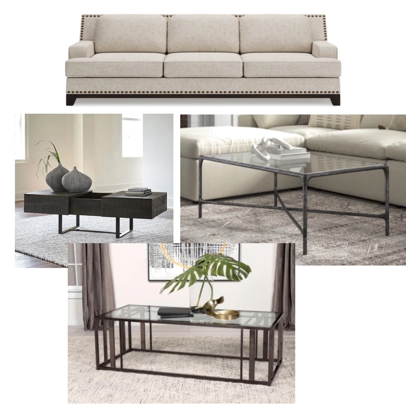 Michelle F Coffee table Mood Board by Nancy Deanne on Style Sourcebook